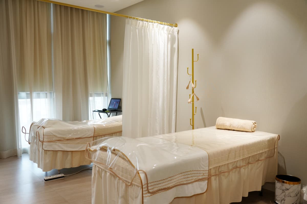 라인앤뷰 회복실