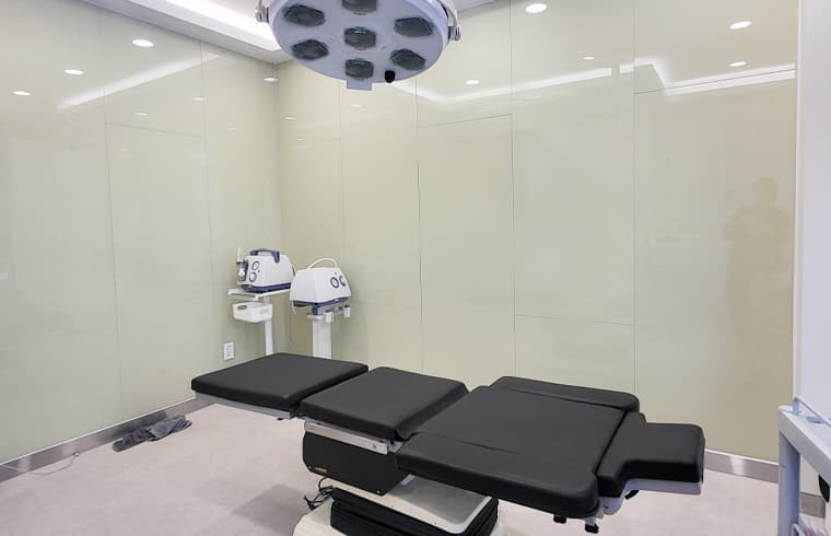 라인앤뷰 수술실